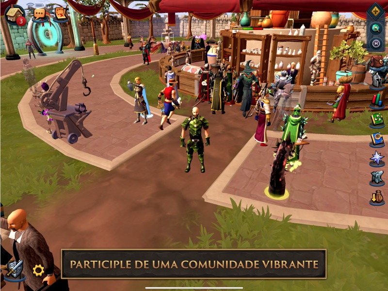 RuneScape screenshot 11