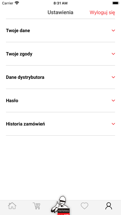 Klub Fachowca 2024 Screenshot