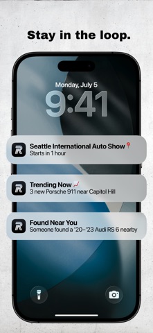 RevvRadar Screenshot 9 of 9