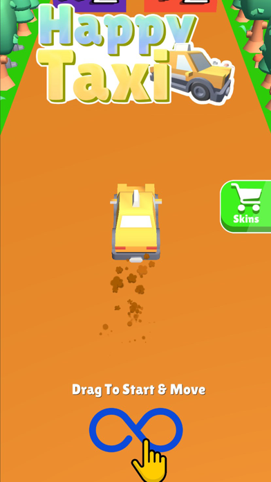 Happy Taxi Screenshot