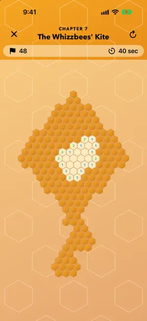 Comb Sweeper screenshot 4