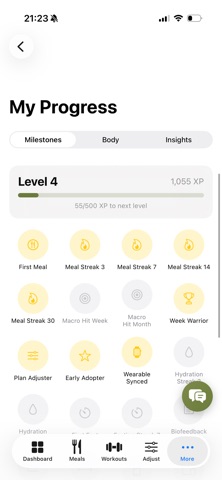 Refactor: Body Recomposition screenshot