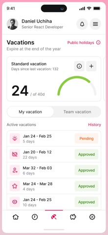 Dohris screenshot