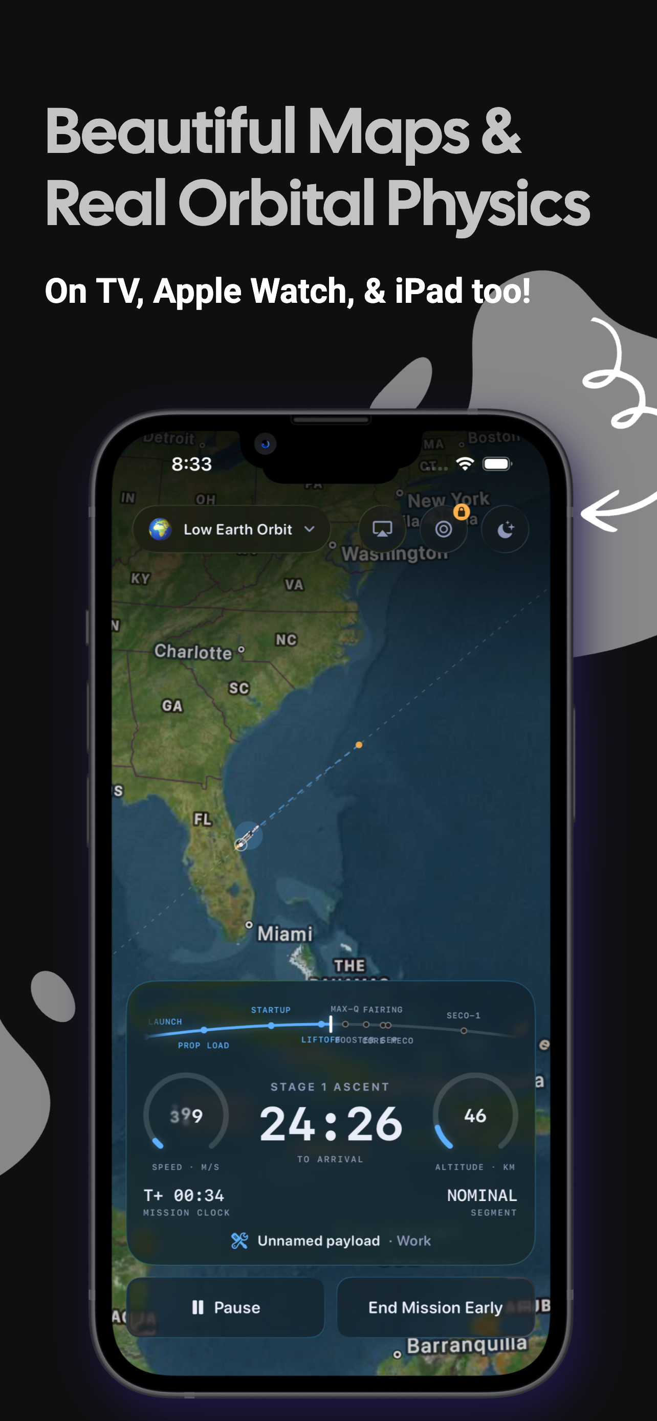 Orbital Focus: Deep Work Timer screenshot 4