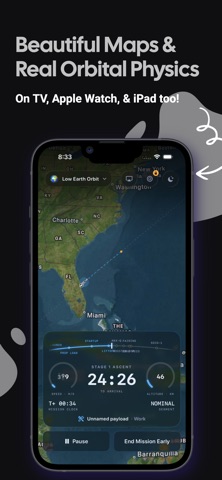 Orbital Focus: Deep Work Timer Screenshot 3 of 5