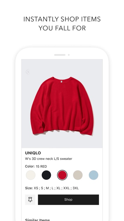 StyleHint: Style search engine screenshot-4