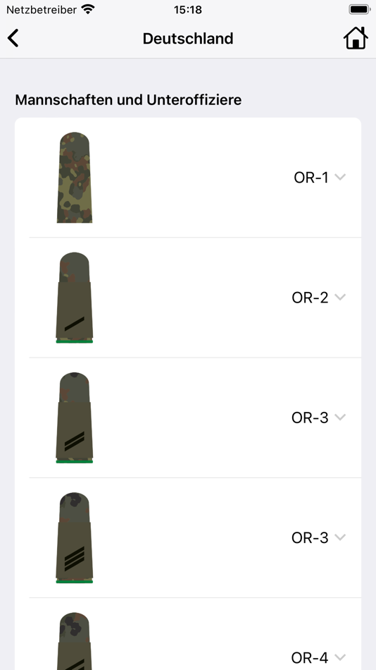 #2. NATO Ranks (iOS) 由: Samuel Schwarze