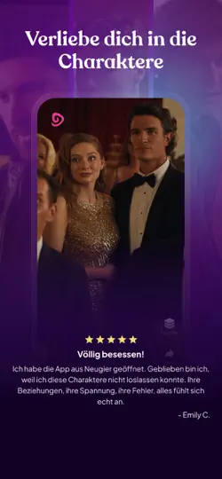 Screenshot von CandyJar - TV, Drama & Shorts auf dem iPhone 4