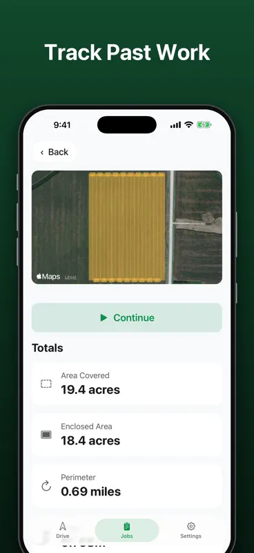 FarmNav - Field Guidance screenshot 3 of 3