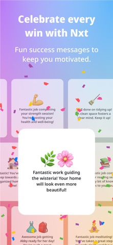 nxt: AI to do lists & tasks Screenshot 7 of 9