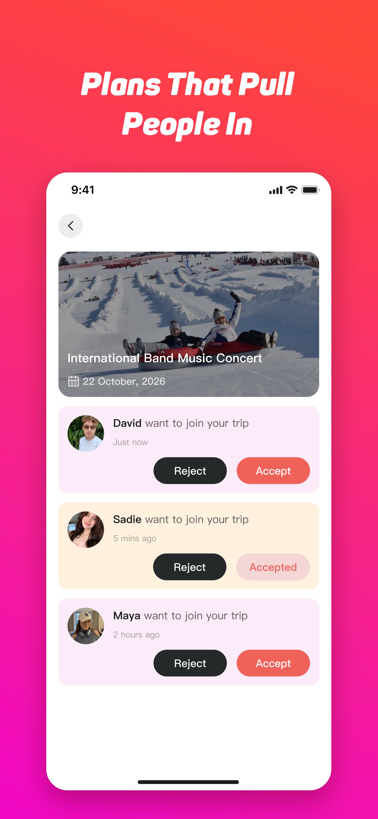 Screenshot 4 of Yipes - Roam & Find Your Way
