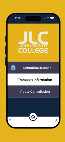 John Leggott College SBT screenshot 2