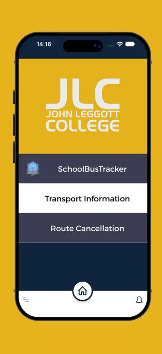 John Leggott College SBT screenshot 2