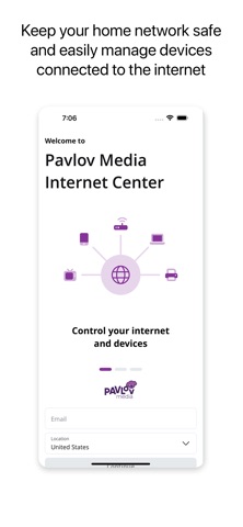 Pavlov Media Internet Center Screenshot 1 of 5
