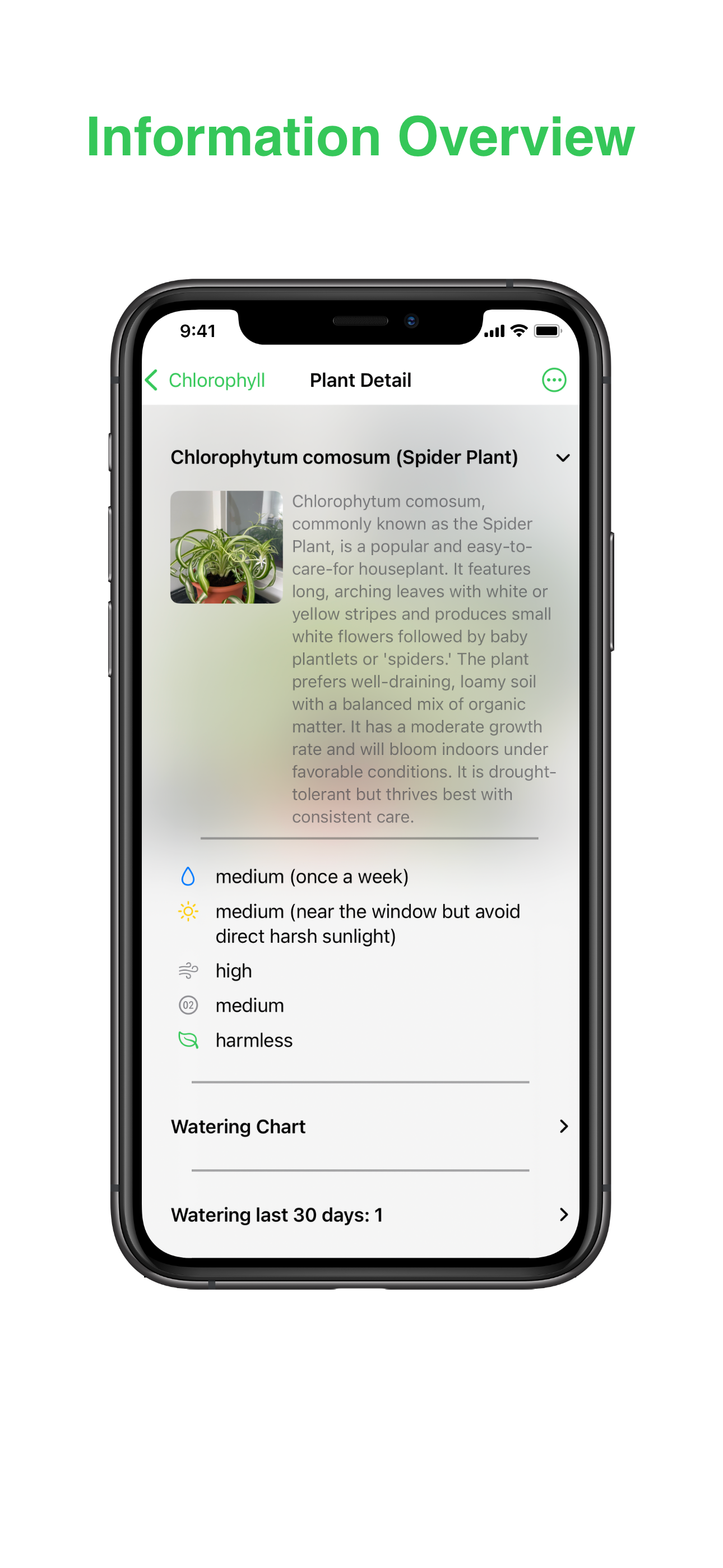 Chlorophyll ABC