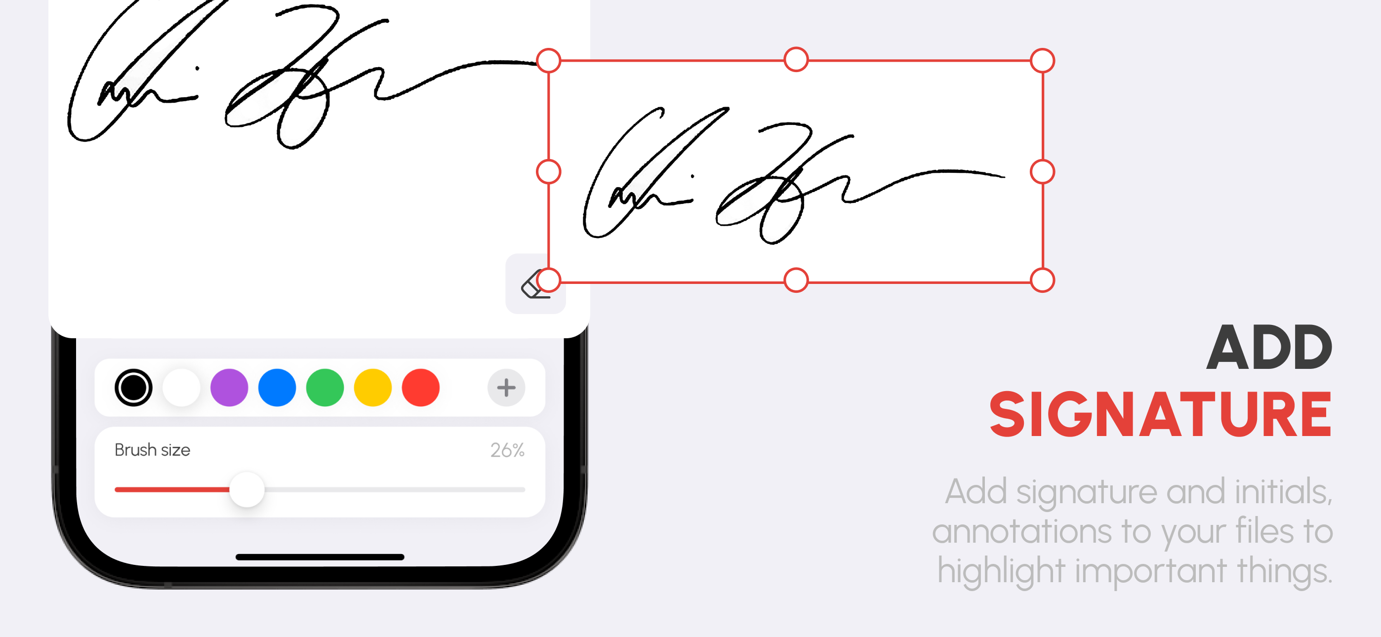 ClearPDF PRO - scan document
