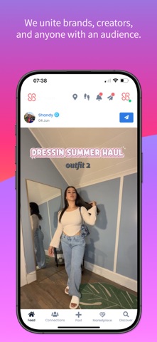GroupSocial Screenshot 1 of 8
