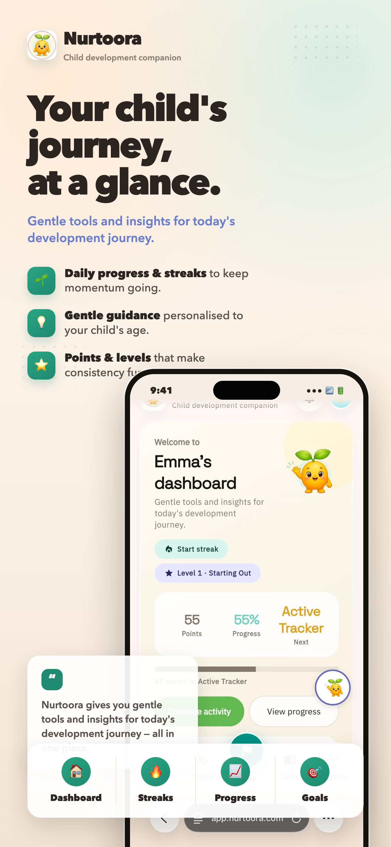 Nurtoora - Child Development screenshot 8