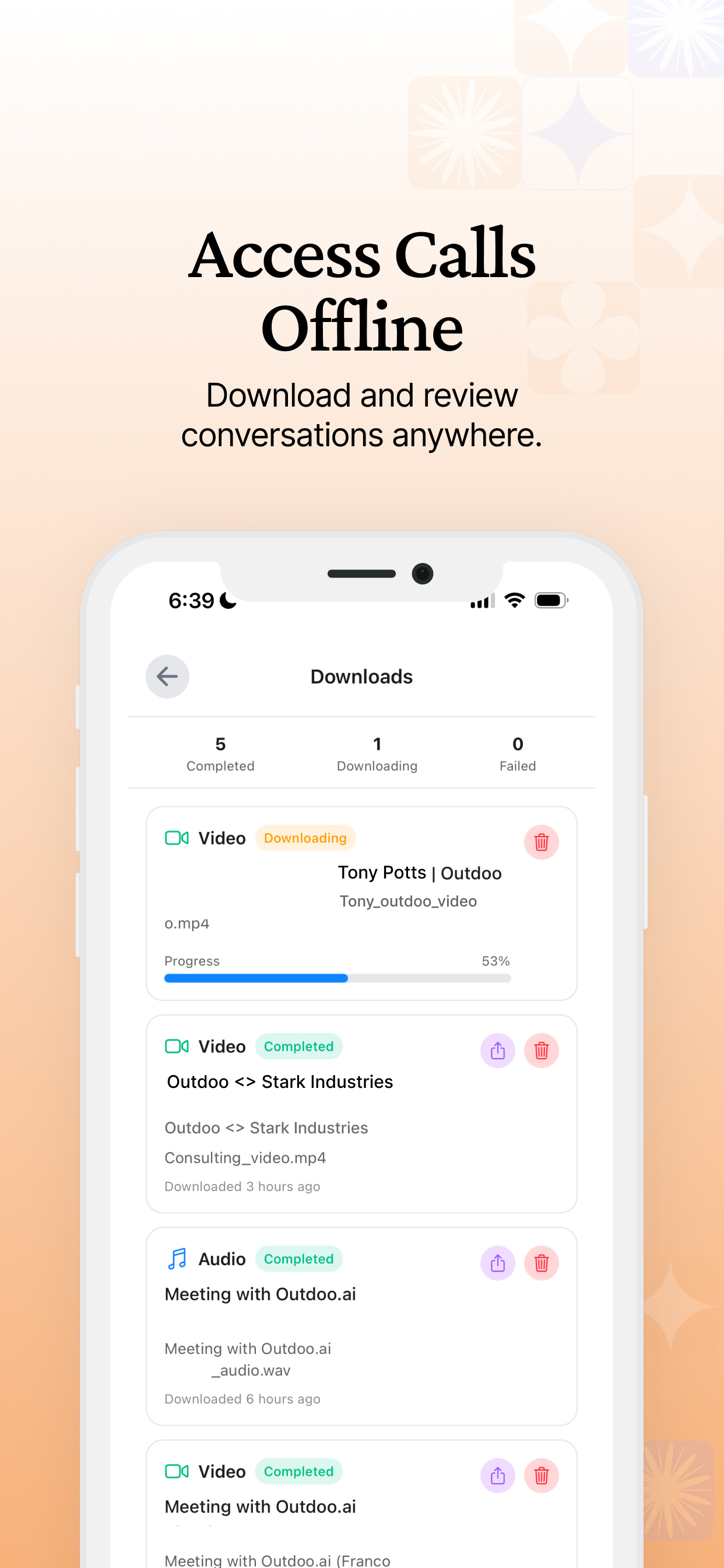 Outdoo AI screenshot 9
