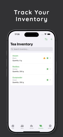 TeaBrew Screenshot 3 of 5