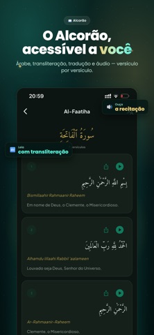 Senda: App para Novo Muçulmano screenshot