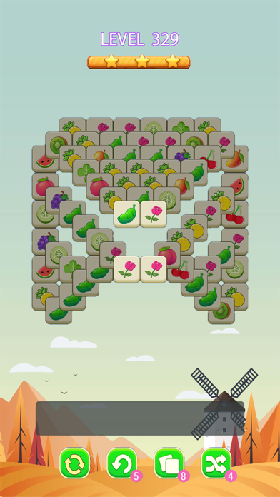 Tiledom - Match Puzzle Game Screenshot