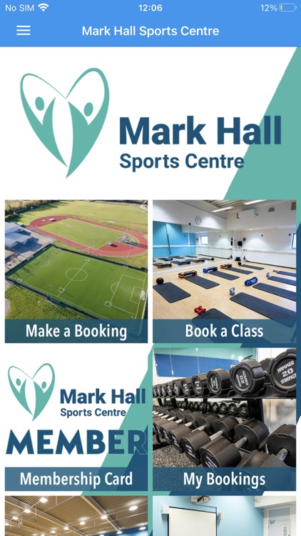 Mark Hall Sports Centre