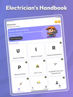 Electrical Tools & Reference screenshot 6