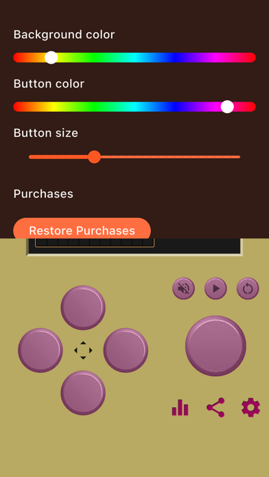 Green Blocks Screenshot