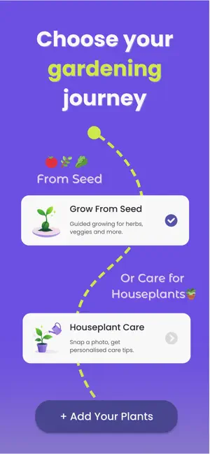 UrbiGrow: Smart Plant Care screenshot 2