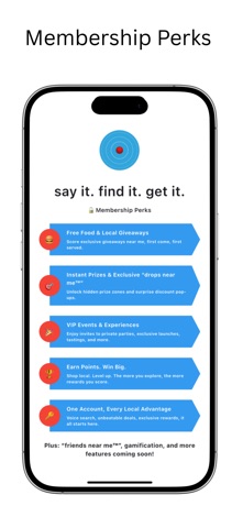 near me®: Local Commerce screenshot