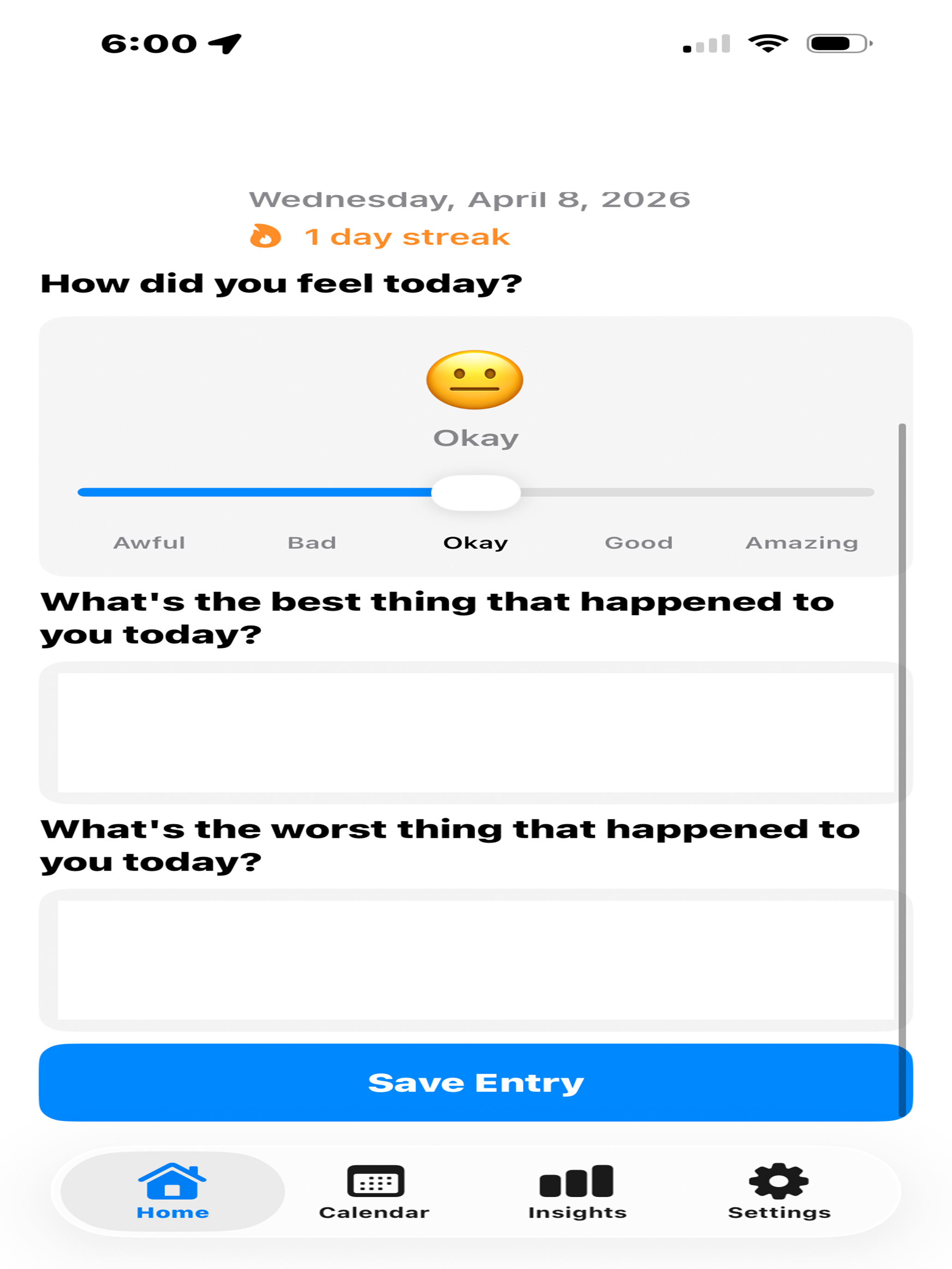 DayScriber