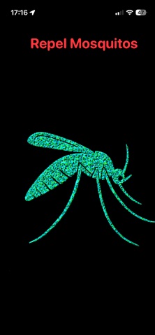 Mosquito & Wasp Repel screenshot