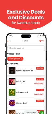 SwotsUp Screenshot 3 of 10