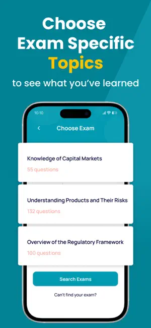 SIE Practice Test screenshot 3