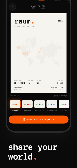 raum. Screenshot 3 of 4