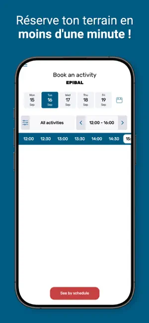 EPIBAL multisports screenshot 3