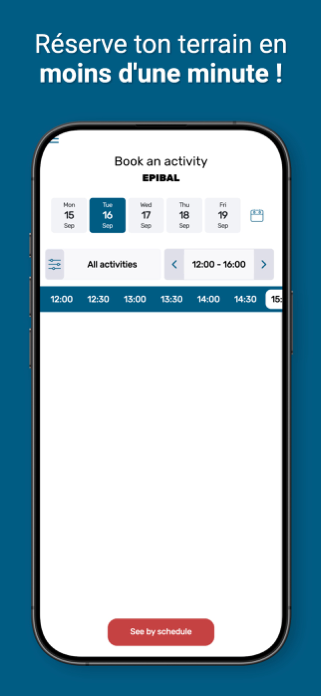 EPIBAL multisports Screenshot 3 of 4