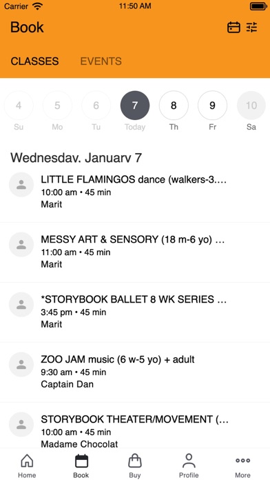 Screenshot #2 pour Zooga Yoga Culver City