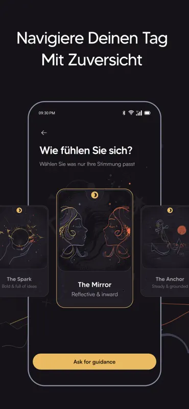 Cosmy: Astrologie App & Guide screenshot 3 of 5
