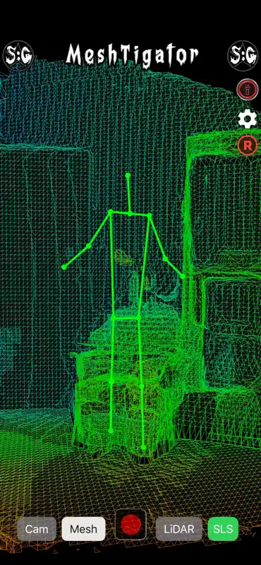 MeshTigator screenshot 2 of 5