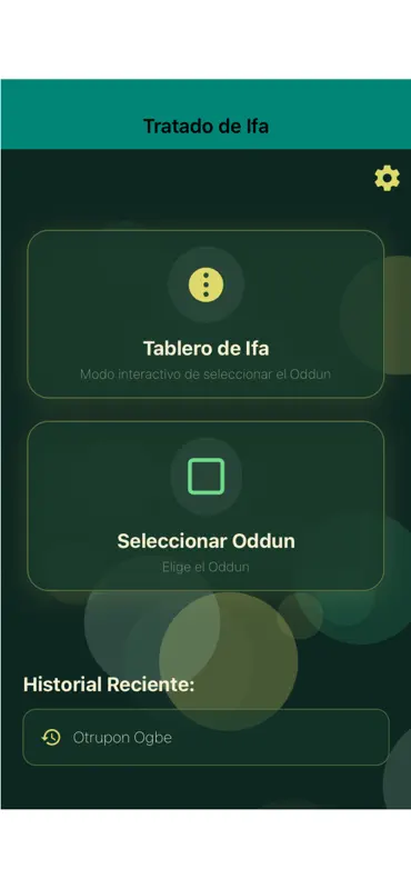Tratado de Ifa screenshot 1 of 5