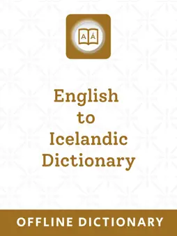 Icelandic Dictionary - offline screenshot 9