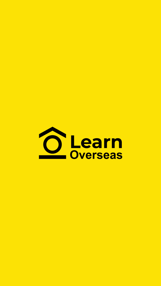 #1. Learn Overseas (iOS) By: JAIN Online