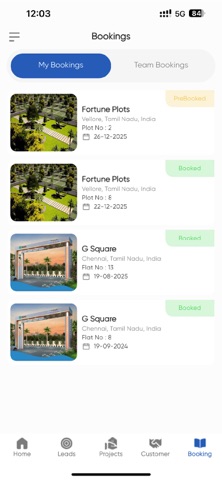 REALTeYe screenshot