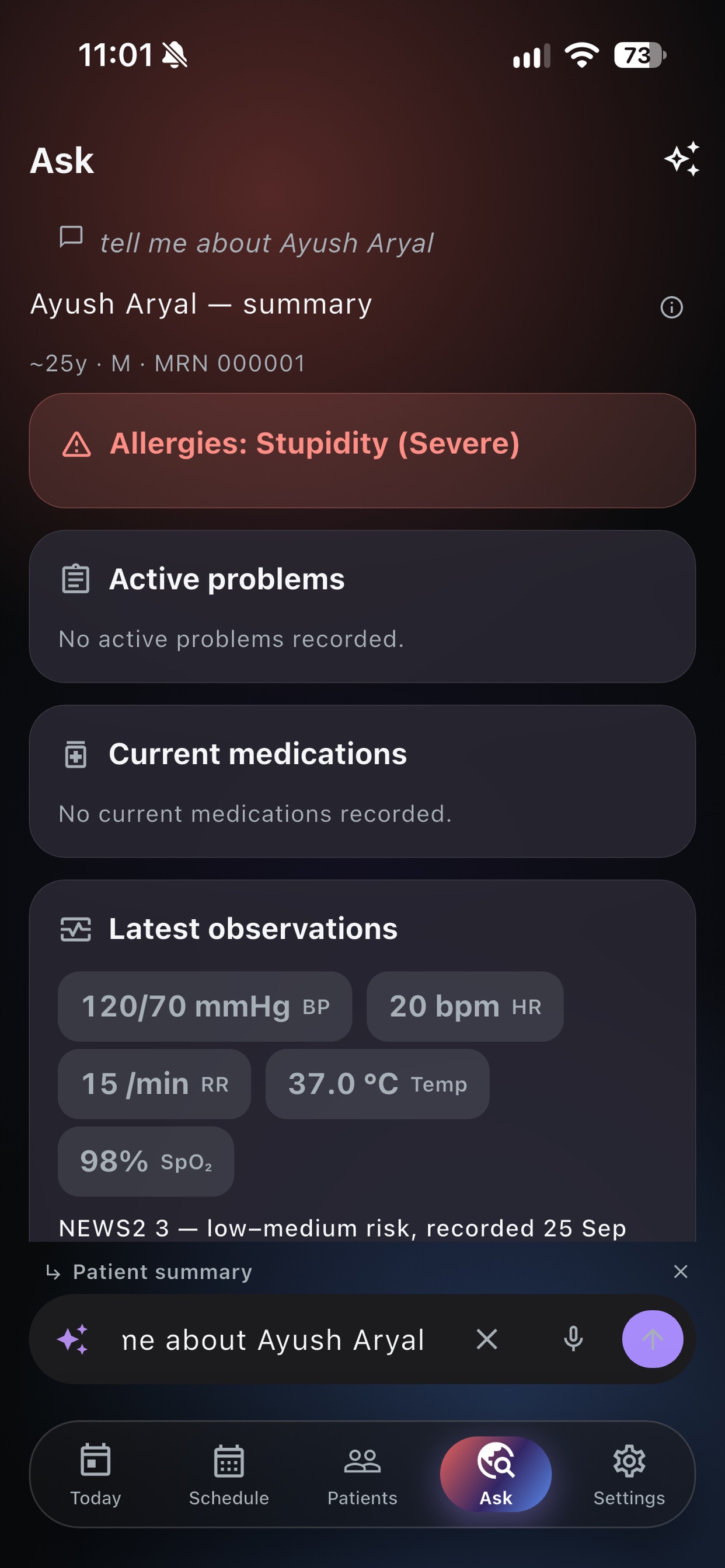 Screenshot 4 of OptDAI