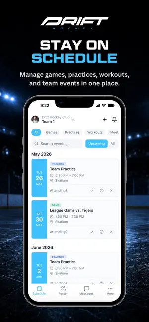 Drift Hockey screenshot 2
