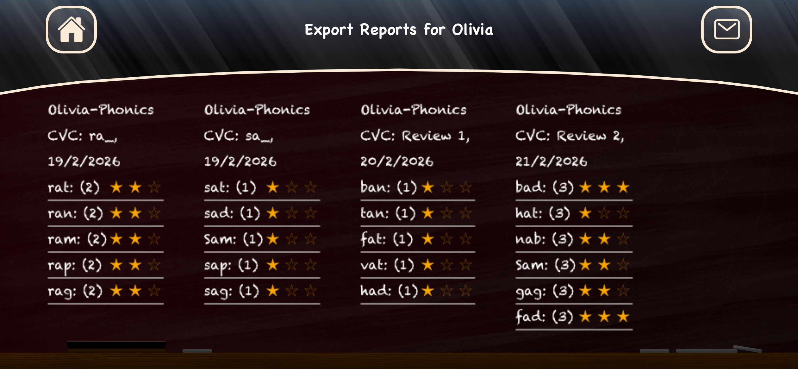 Simplex Spelling Phonics CVC screenshot 3
