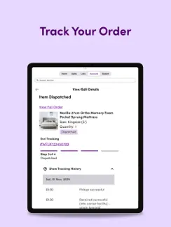 Wayfair – Shop All Things Home iPad image 3