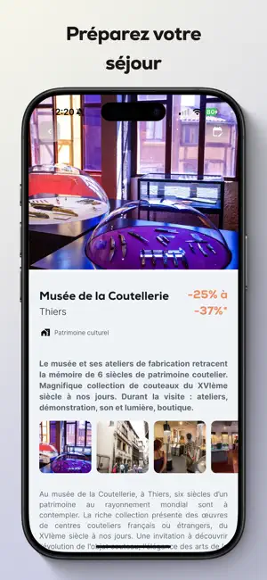 Pass Livradois-Forez screenshot 3